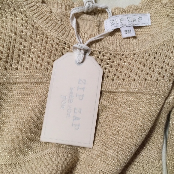 Zip Zap Baby Girl dress size 9 months. - Picture 5 of 5